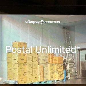 Meet your Posher, Postal Unlimited